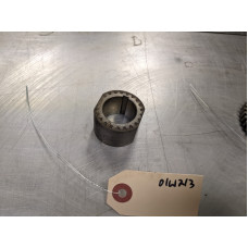 01W213 Oil Pump Shim From 2011 Nissan Rogue  2.5  Japan Built